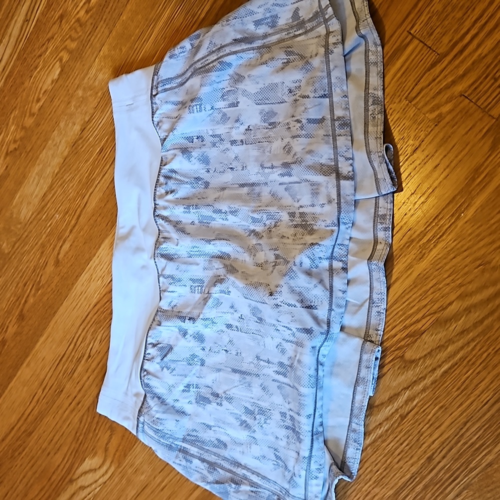 Lululemon Skirt.